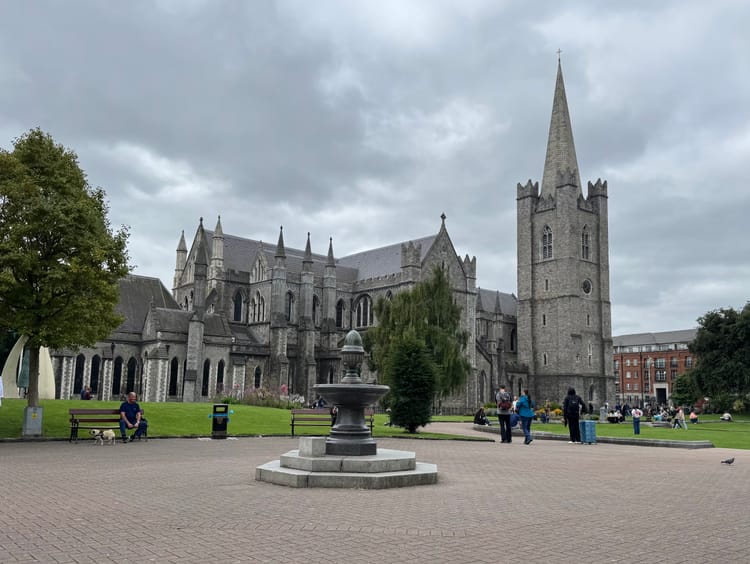 St. Patrick's Cathedral
