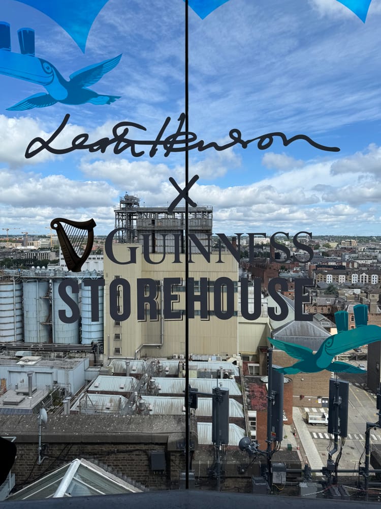 Guinness Storehouse