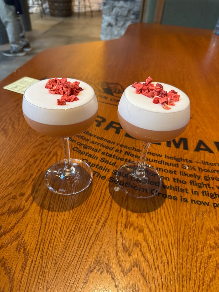 Jameson Distillery-Whiskey Tasting Tour