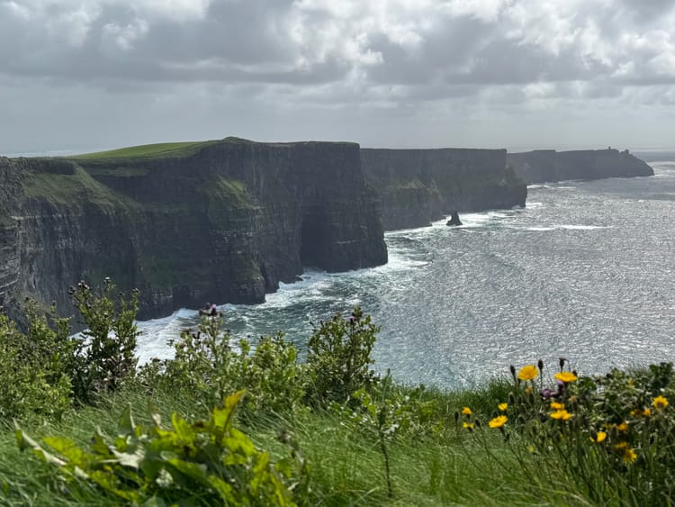 Cliffs of Moher