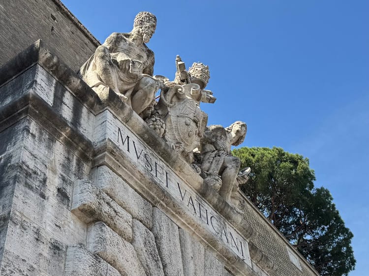 Top things to see at the Vatican Museum in Italy