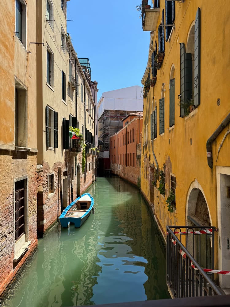 Day Trip to Venice