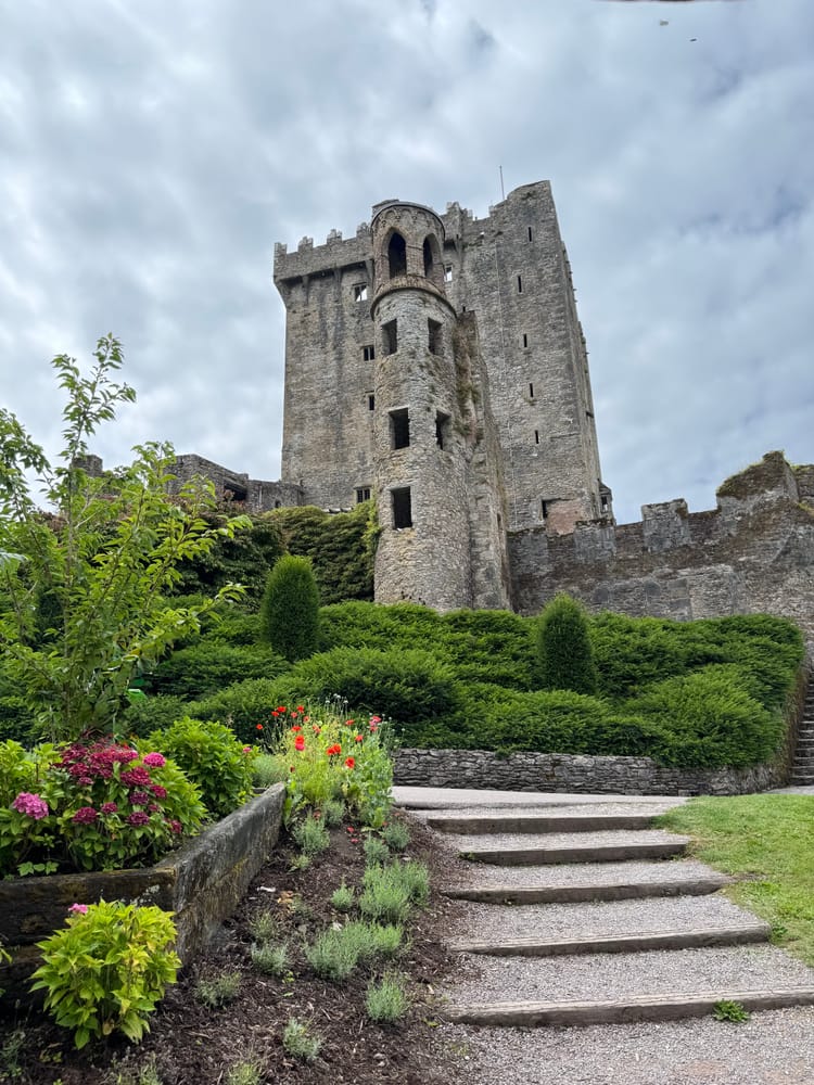 Blarney Castle