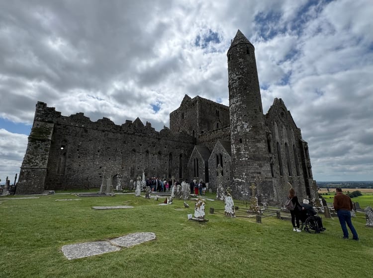 Rock of Cashel