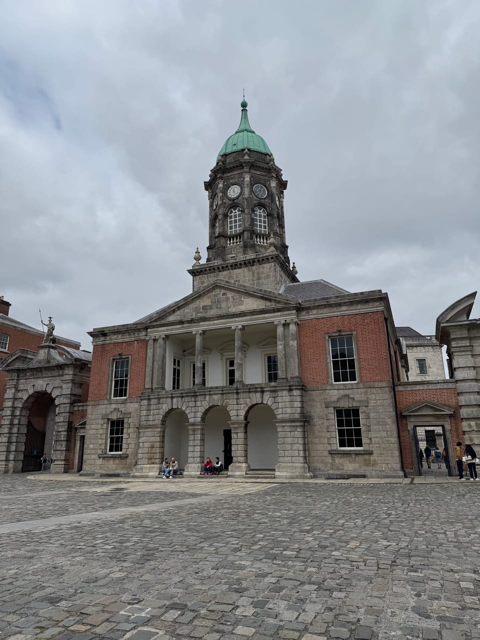 Dublin Castle, Ireland