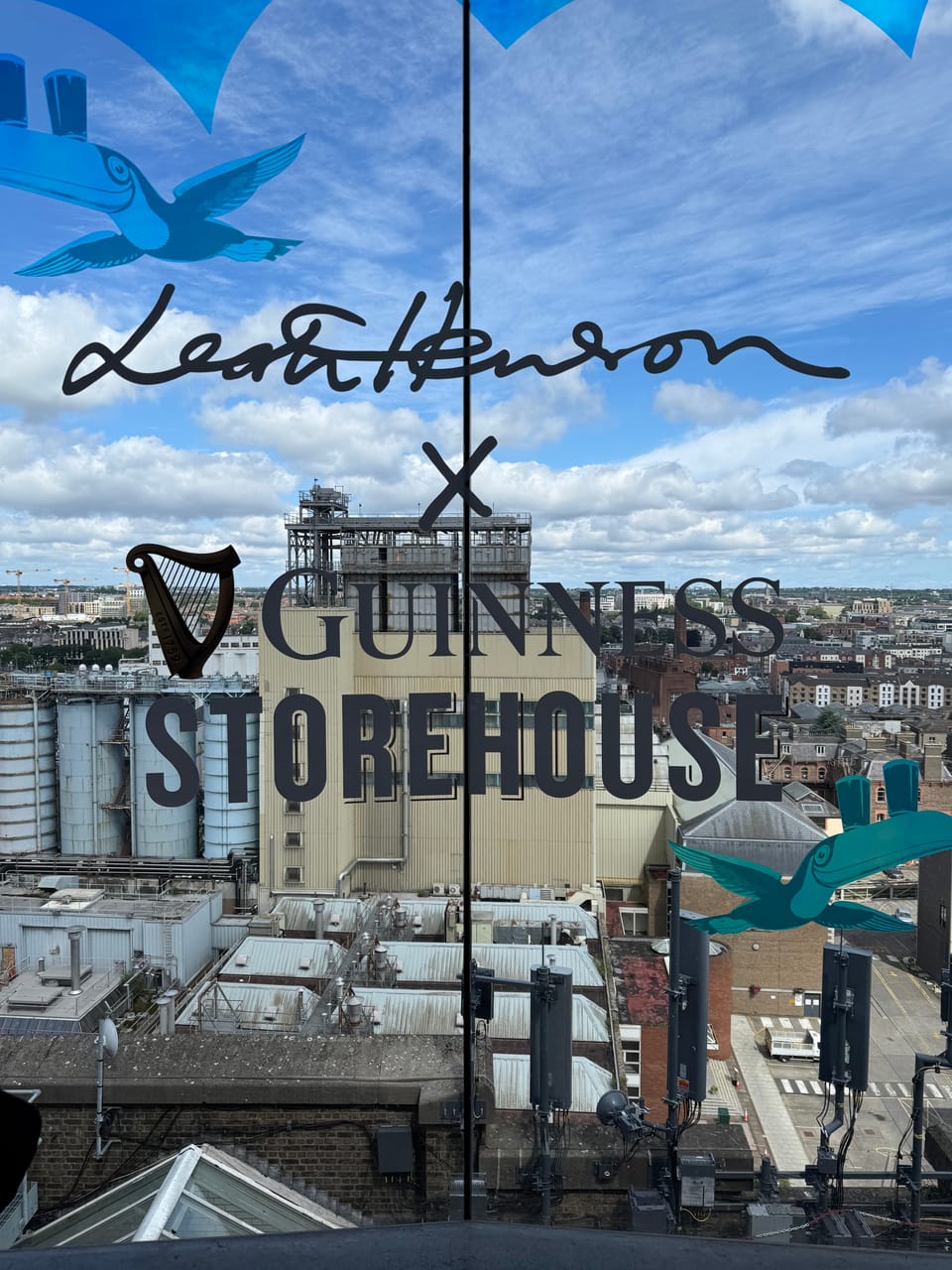 Guinness Storehouse