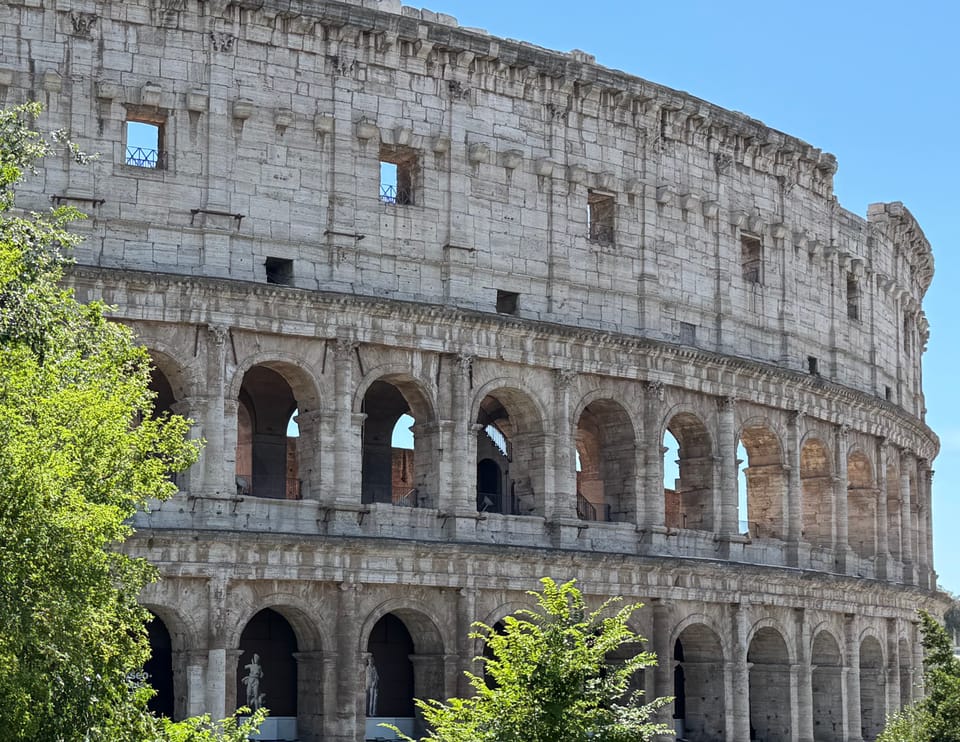 Colosseum Rome, Italy