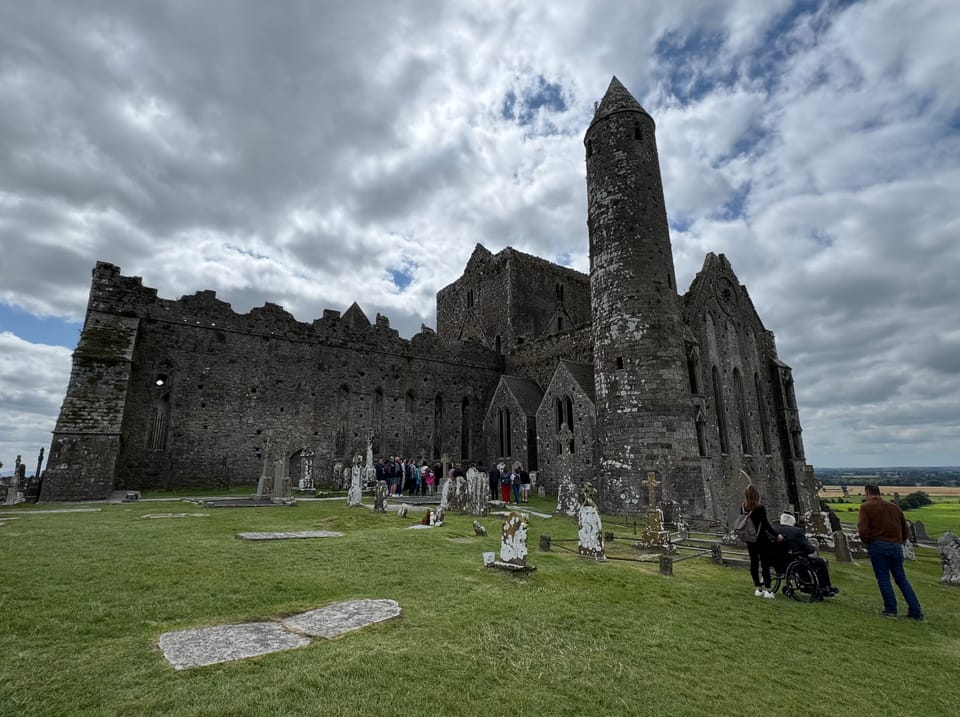 Rock of Cashel